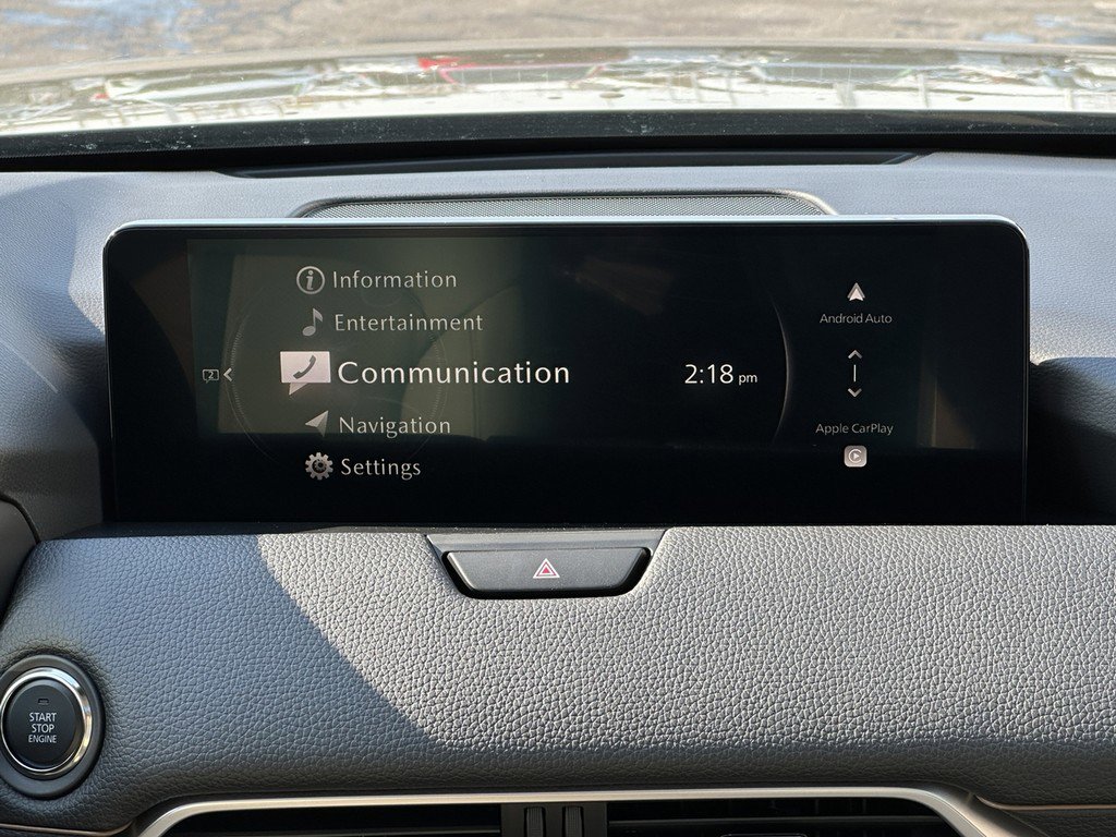 New 2026 MAZDA CX-70 3.3 Turbo w/ Preferred Package image 12