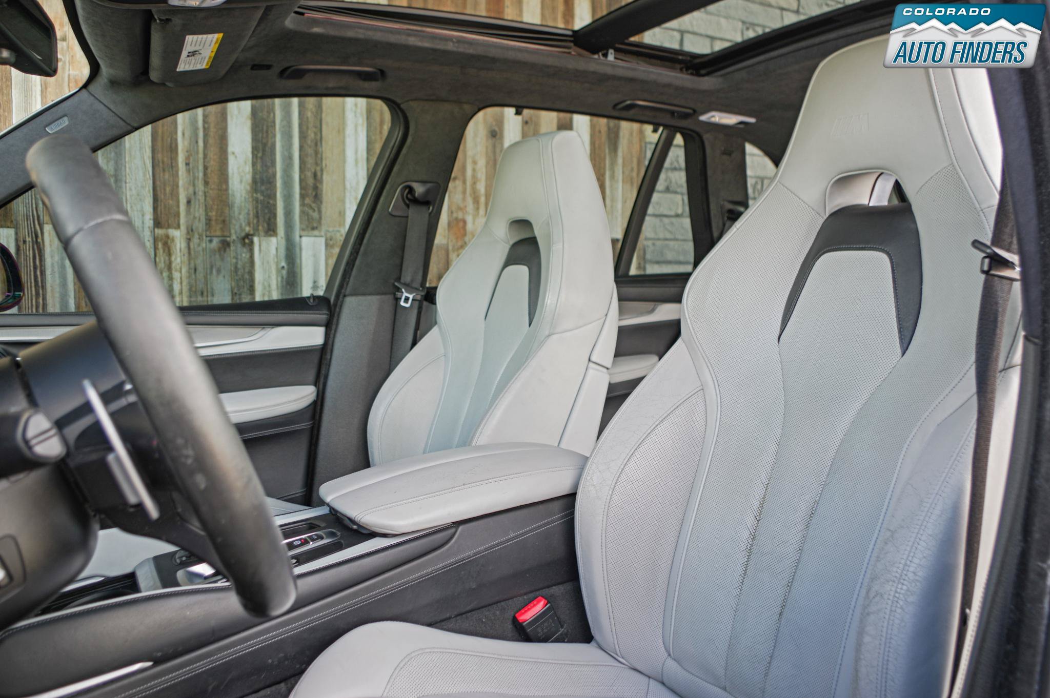 Used 2015 BMW X5 M AWD/4WD image 11