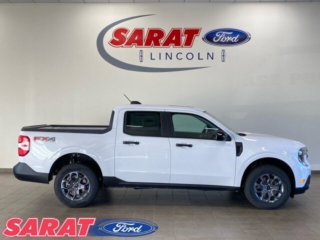 New 2025 Ford Maverick XLT w/ XLT Luxury Package