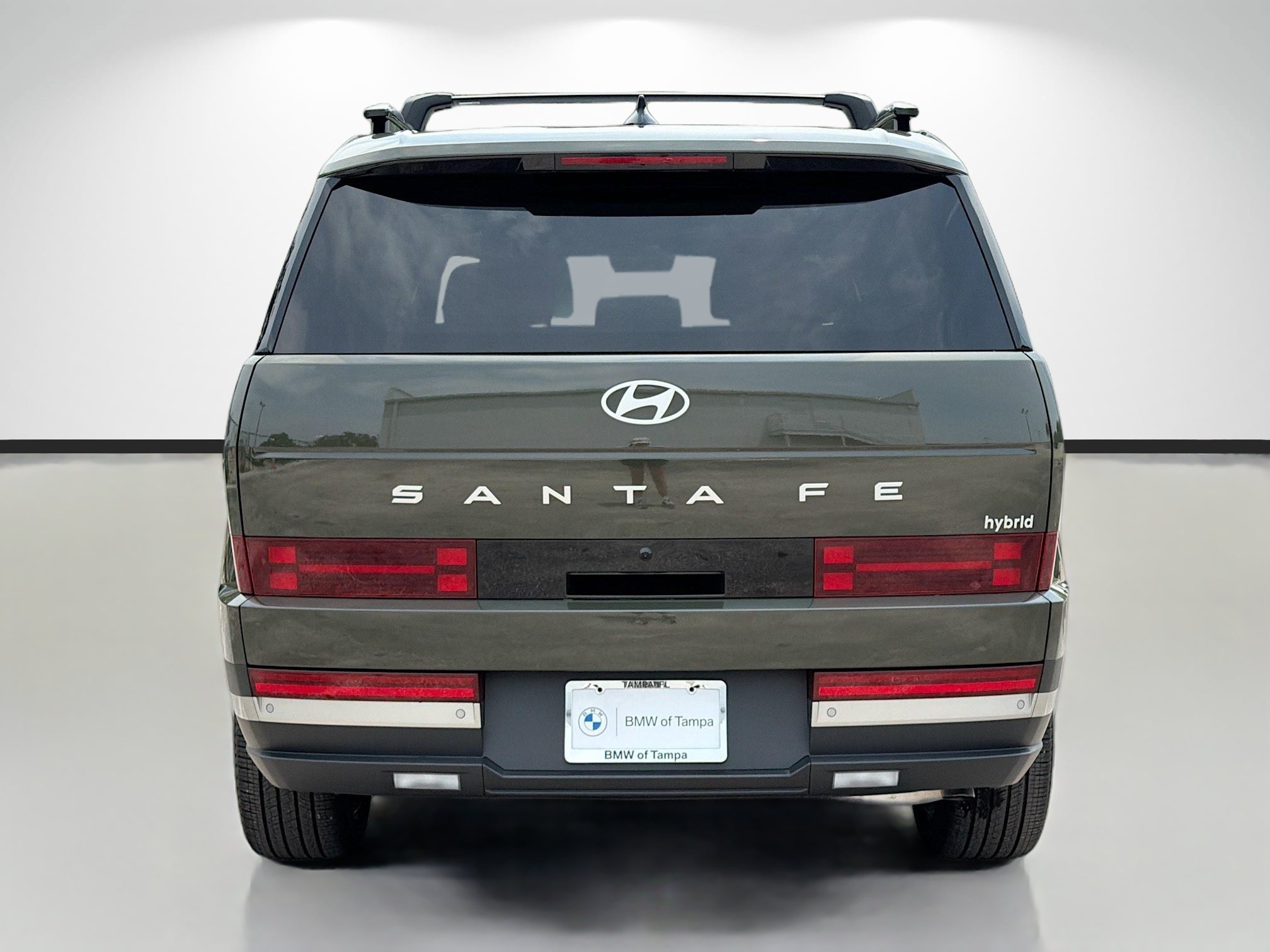 Used 2026 Hyundai Santa Fe Limited FWD image 4