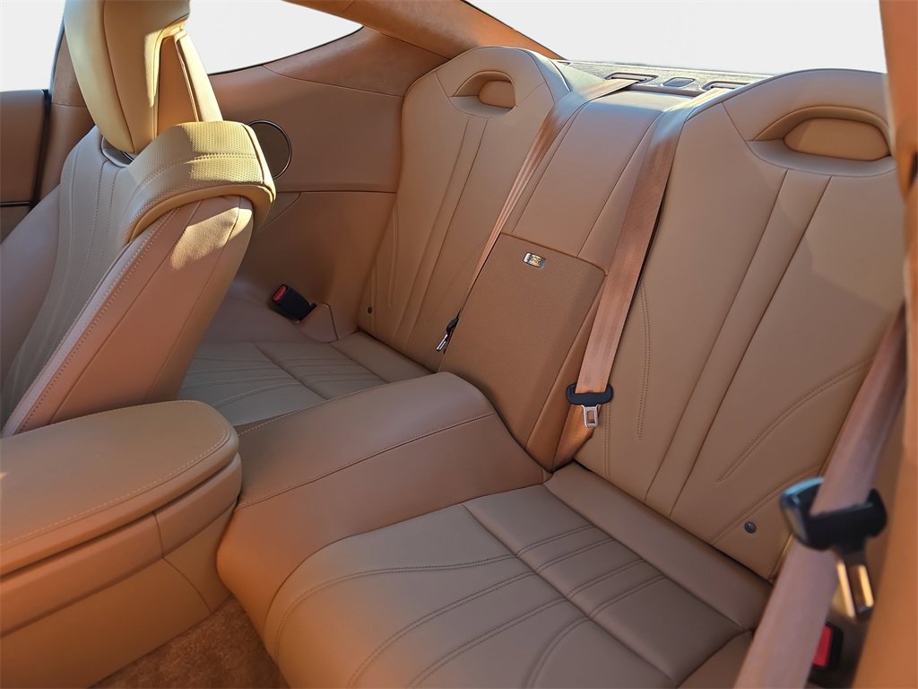 Used 2018 Lexus LC 500h image 12