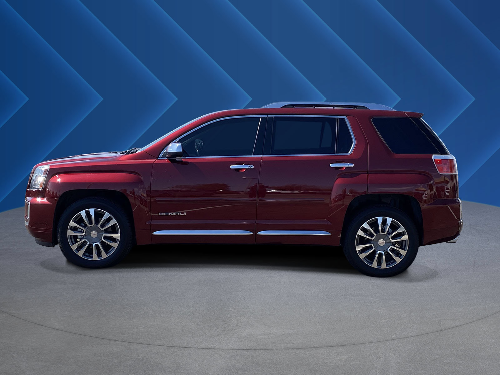 Used 2017 GMC Terrain Denali FWD image 6