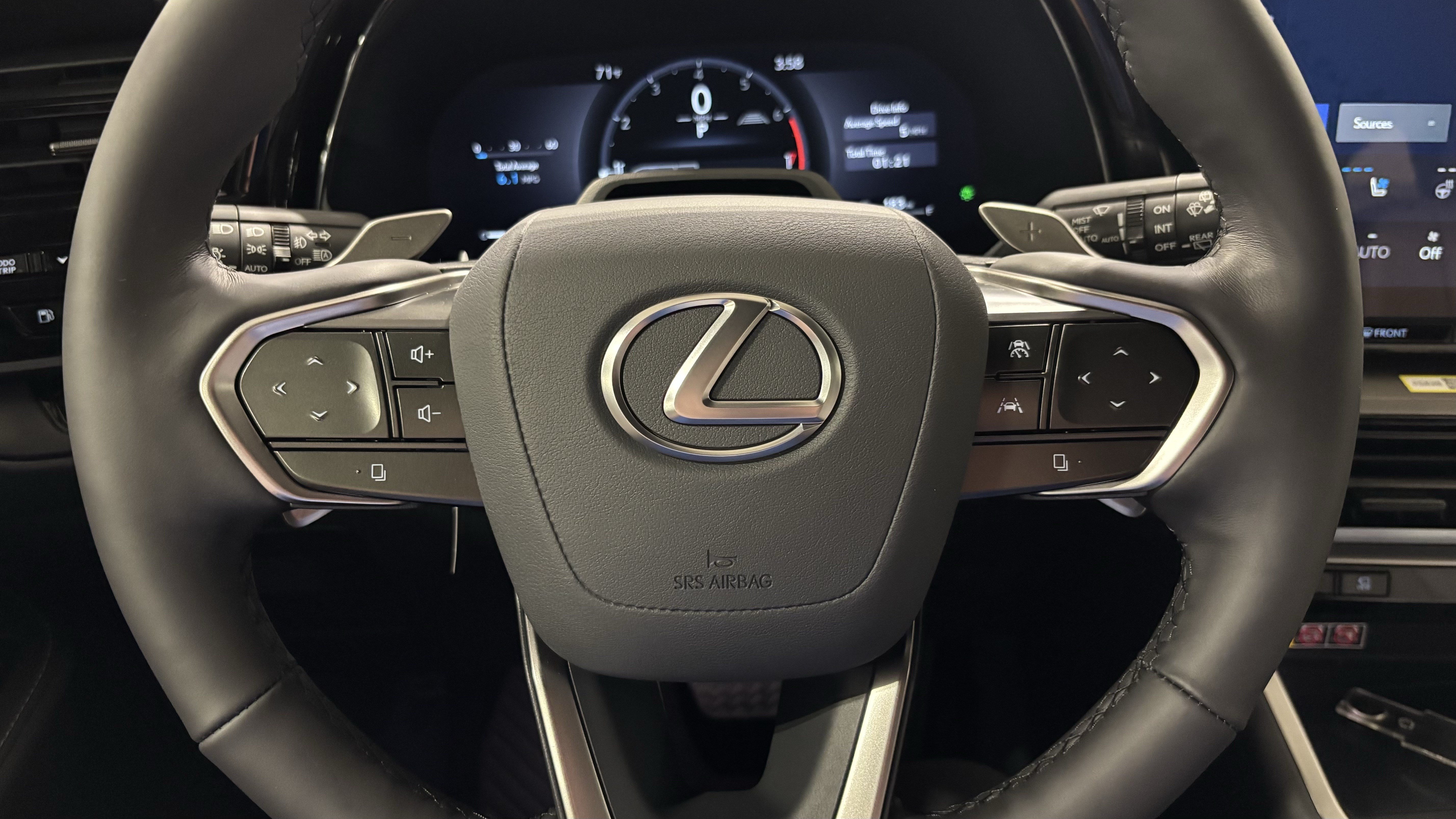 New 2026 Lexus TX 350 AWD image 18