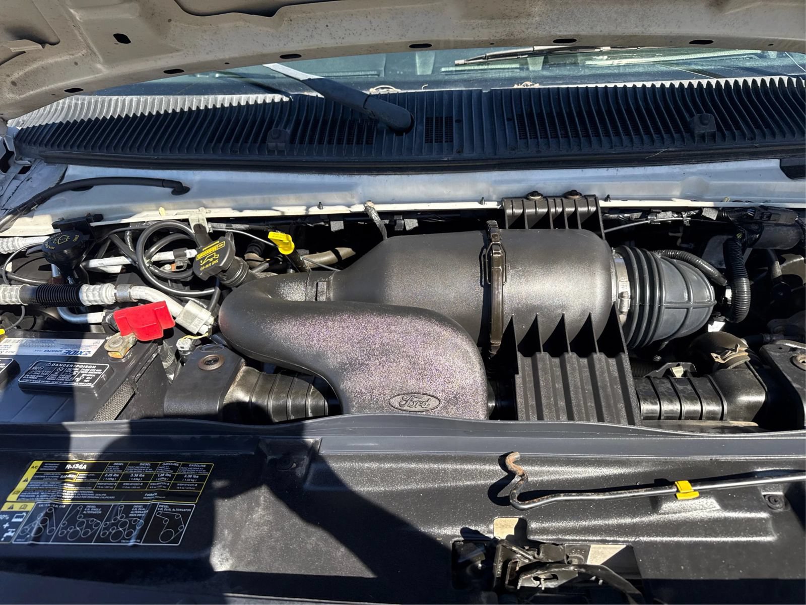 Used 2011 Ford E-150 and Econoline 150 w/ PWR Group RWD image 11