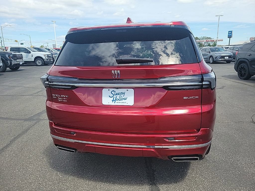 Used 2025 Buick Enclave Avenir w/ Super Cruise Package AWD/4WD image 6