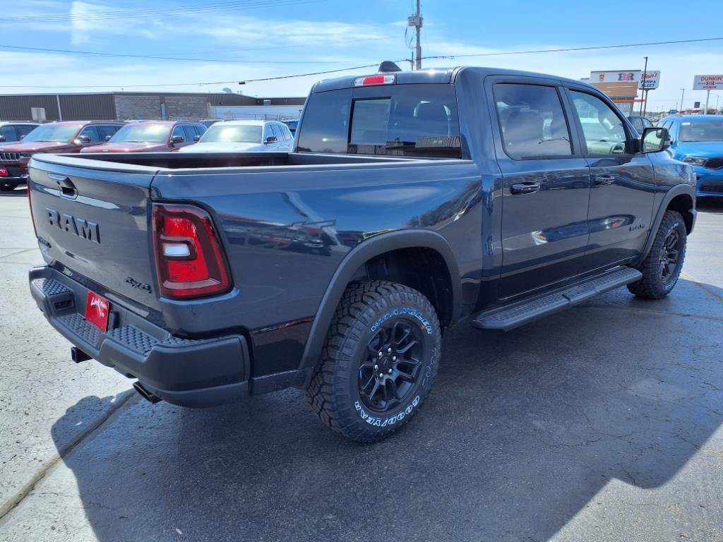 New 2025 RAM 1500 Rebel w/ G/T Package image 2