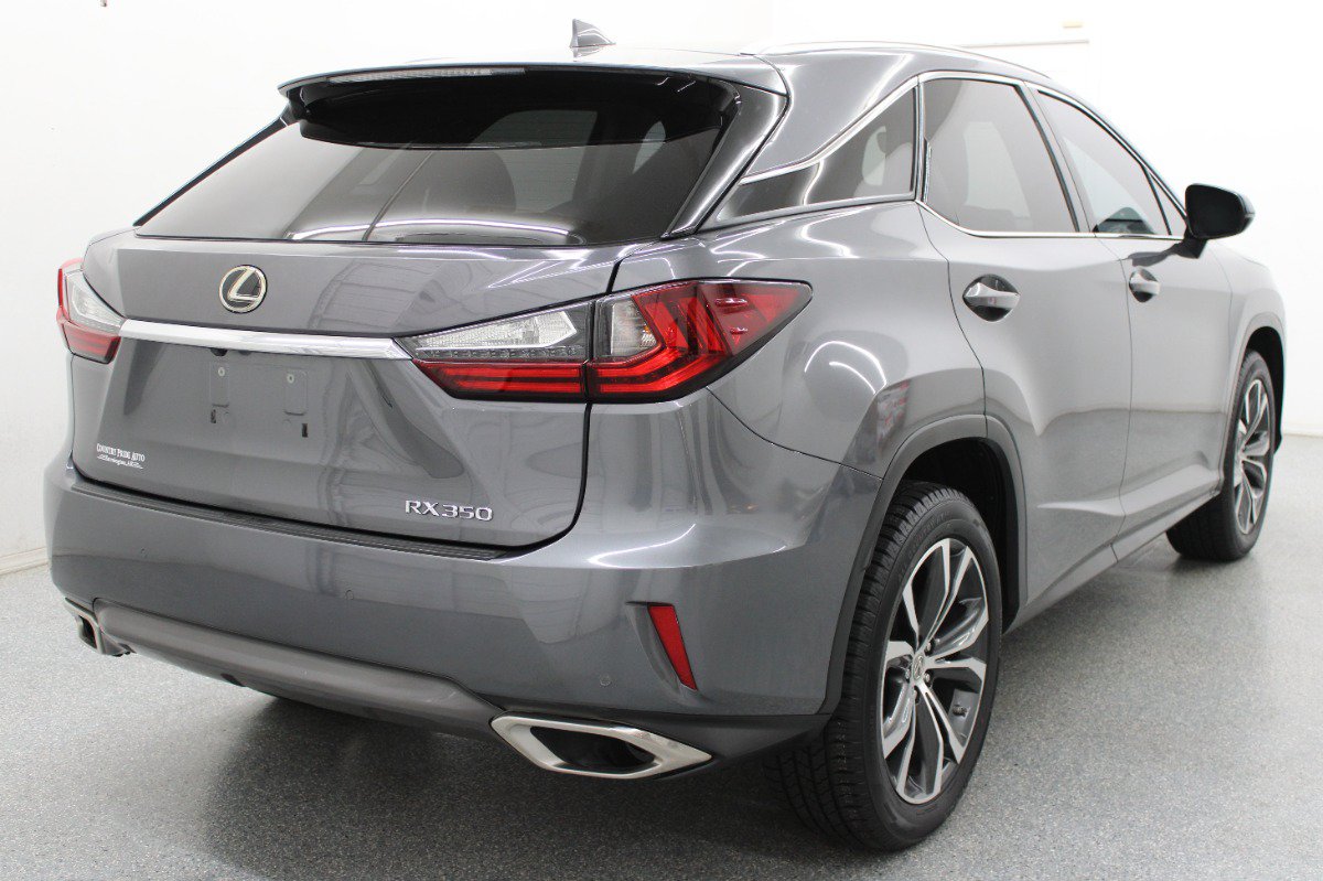 Used 2016 Lexus RX 350 FWD w/ Premium Package image 5