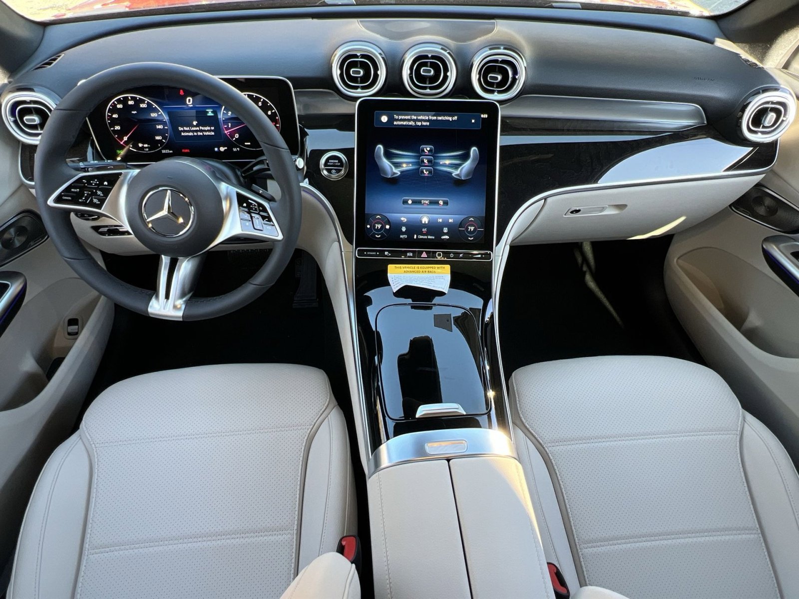 New 2026 Mercedes-Benz GLC 300 4MATIC image 21