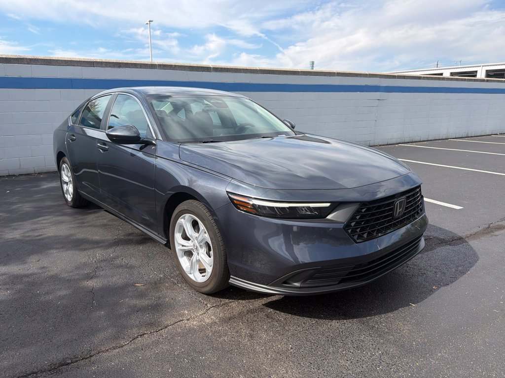 Certified 2024 Honda Accord LX image 7