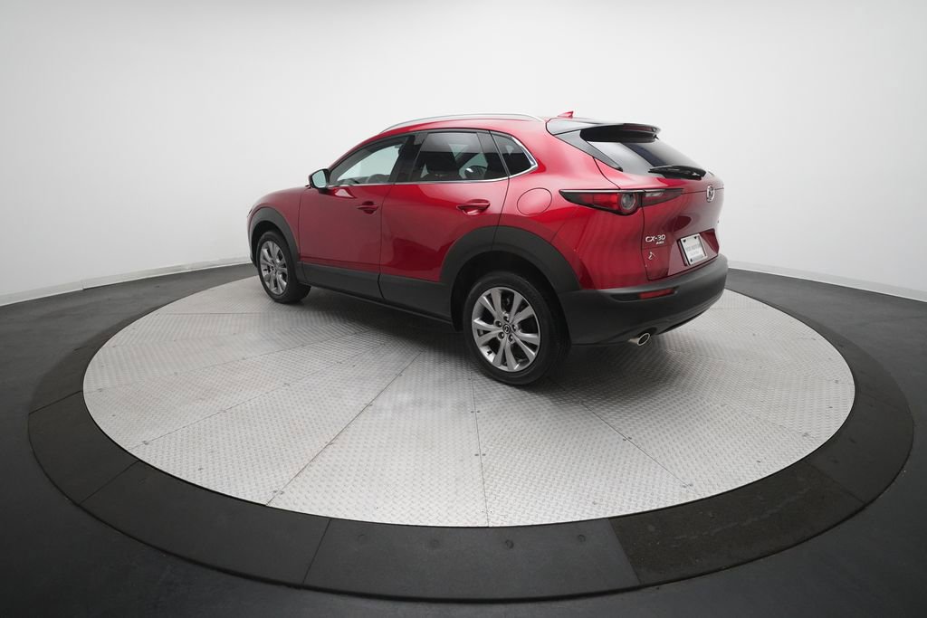 Certified 2023 MAZDA CX-30 AWD 2.5 S w/ Premium Package image 34