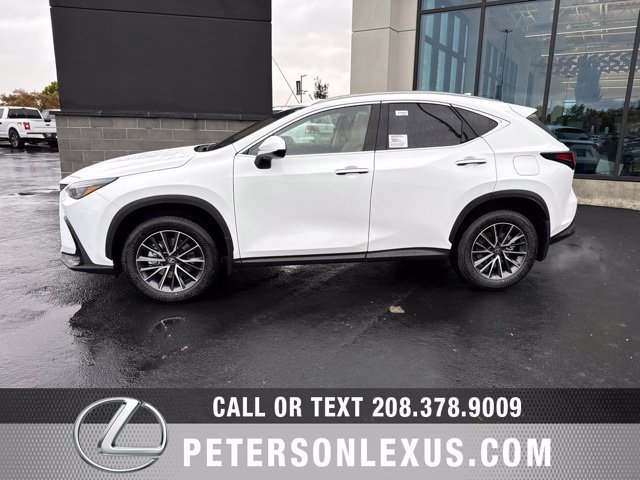 New 2026 Lexus NX 350 AWD w/ Accessory Package (2T) image 3
