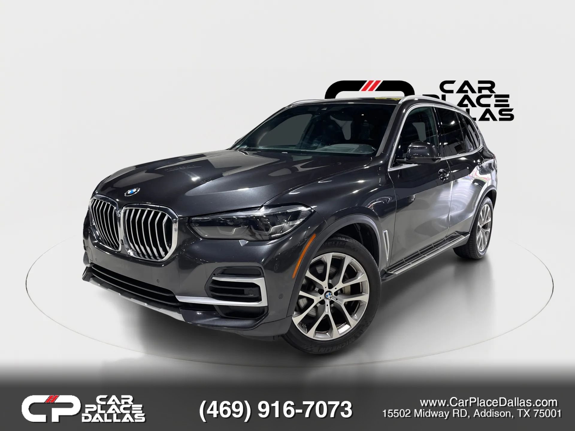 Used 2022 BMW X5 sDrive40i RWD image 2