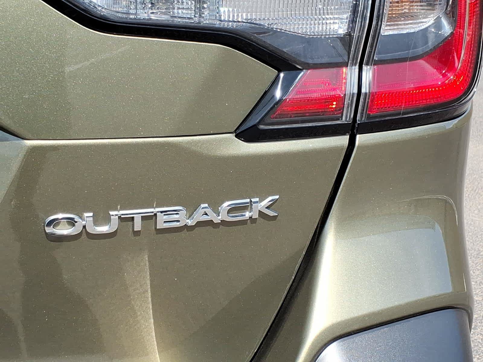 Certified 2025 Subaru Outback Premium w/ Popular Package #1A AWD/4WD image 15