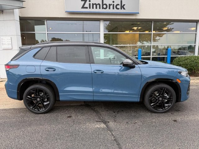 New 2026 Volkswagen Tiguan SE R-Line AWD/4WD image 2
