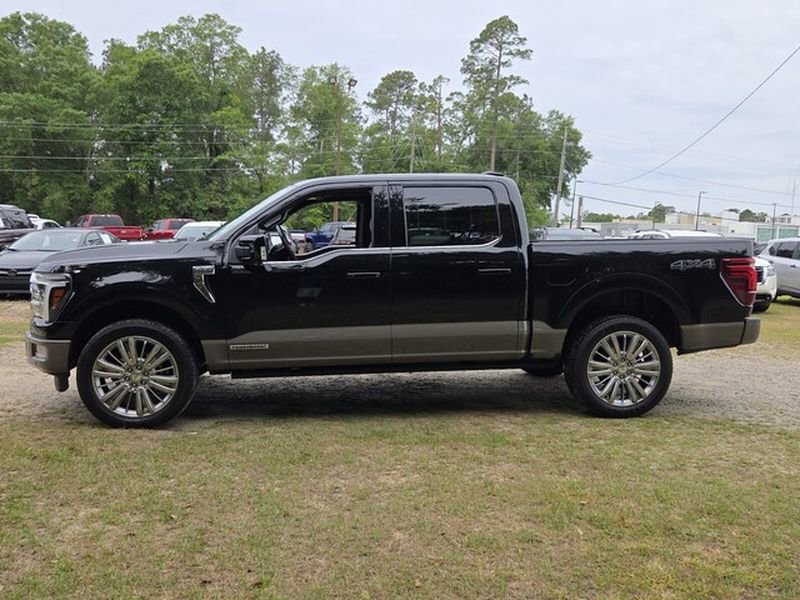 Used 2025 Ford F150 King Ranch AWD/4WD image 4