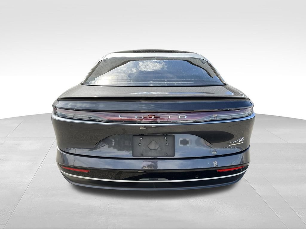 Used 2022 Lucid Air Grand Touring AWD/4WD image 5
