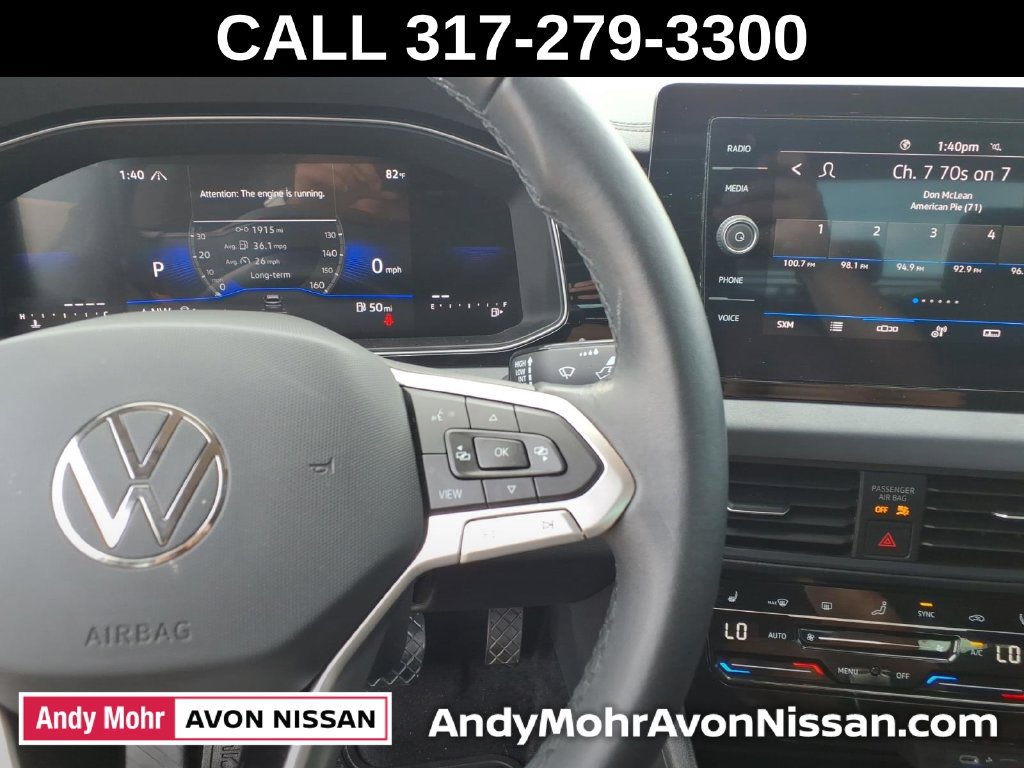 Used 2025 Volkswagen Jetta SE FWD image 25