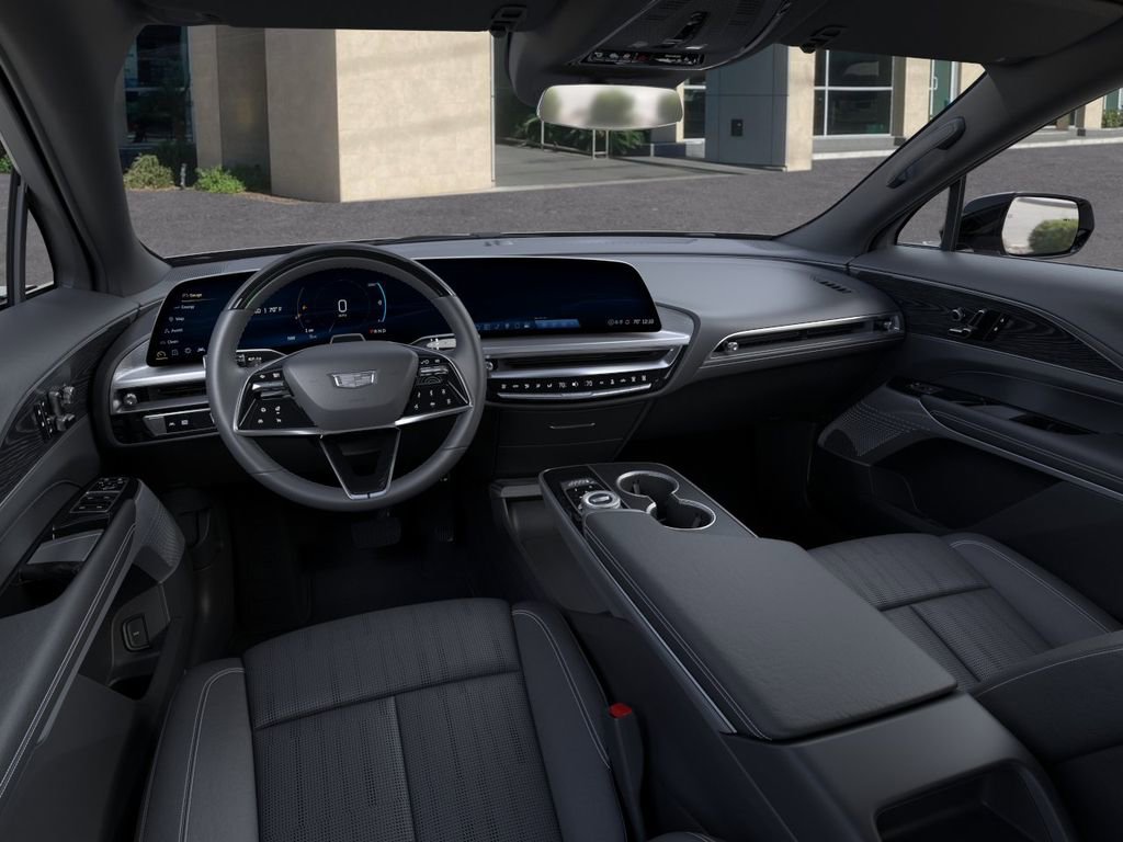 New 2026 Cadillac Lyriq Luxury RWD image 15