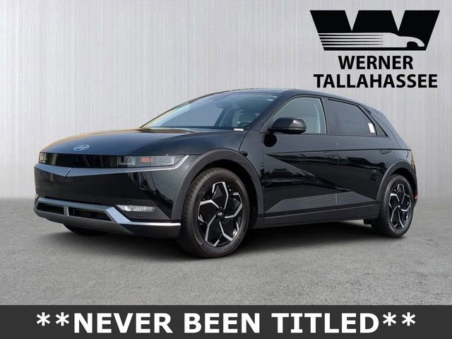 Used 2023 Hyundai Ioniq 5 SEL w/ Cargo Package image 1