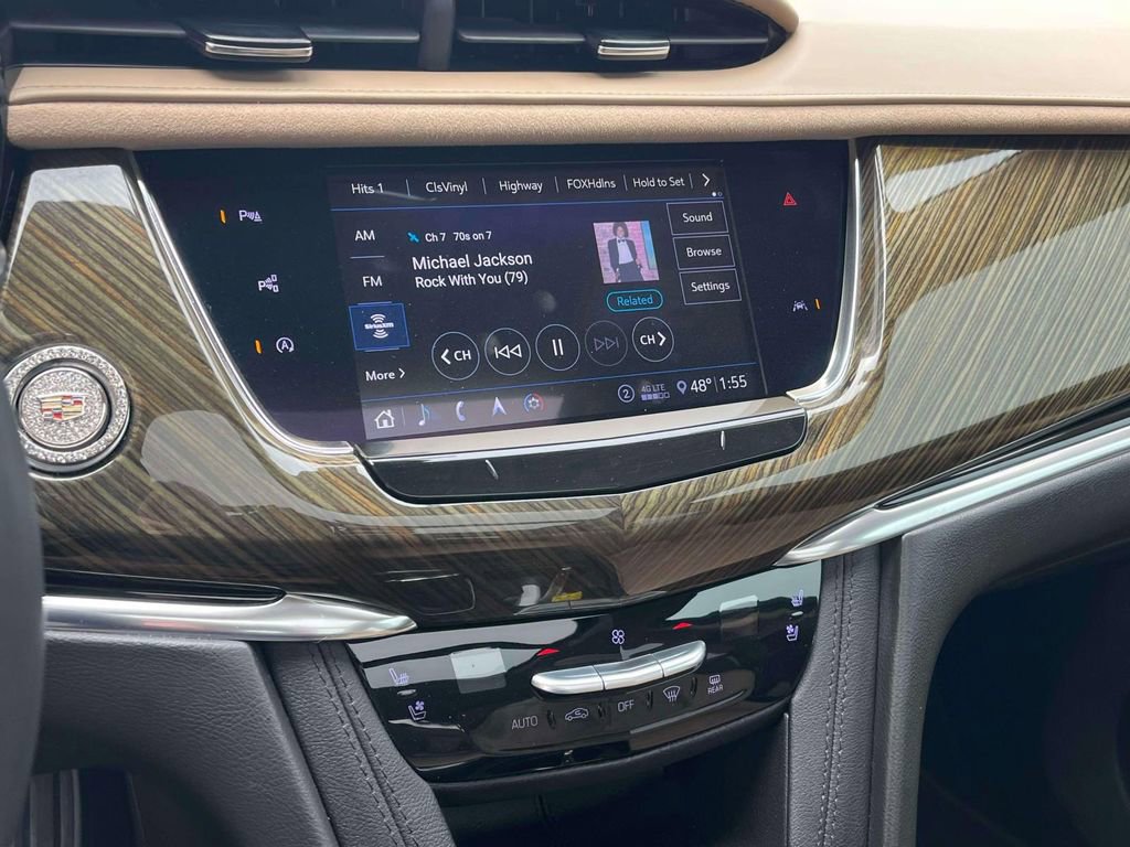 Used 2020 Cadillac XT6 Sport w/ Platinum Package image 35