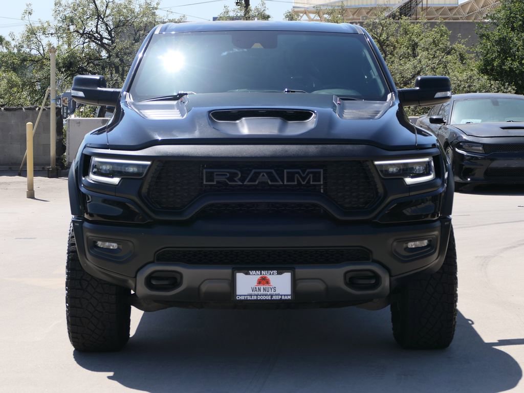 Used 2022 RAM 1500 TRX w/ TRX Level 1 Equipment Group AWD/4WD image 8