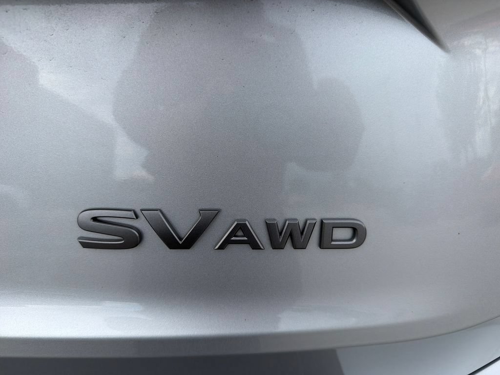 Certified 2024 Nissan Rogue SV AWD/4WD image 25