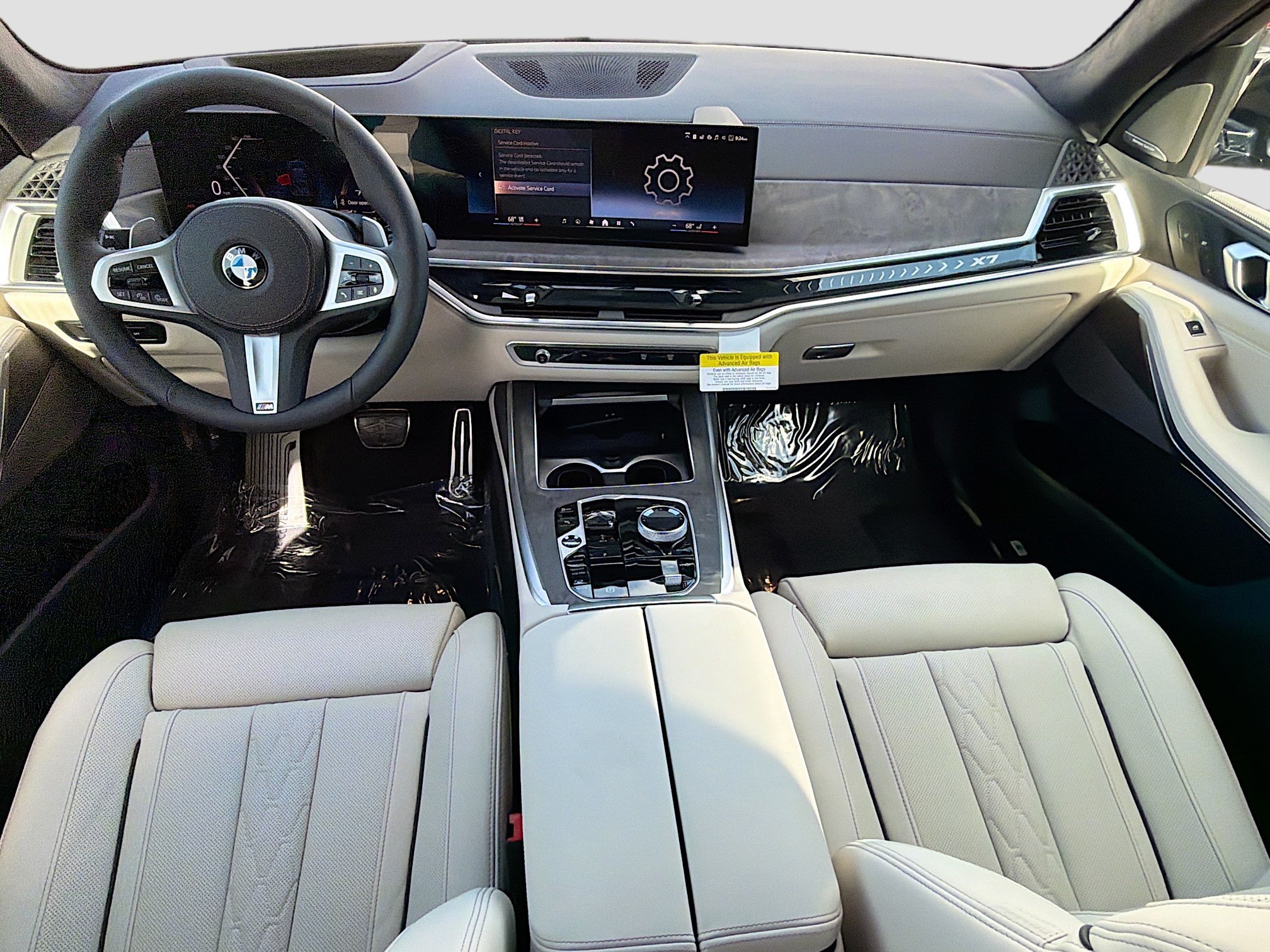 New 2027 BMW X7 xDrive40i w/ Executive Package AWD/4WD image 15