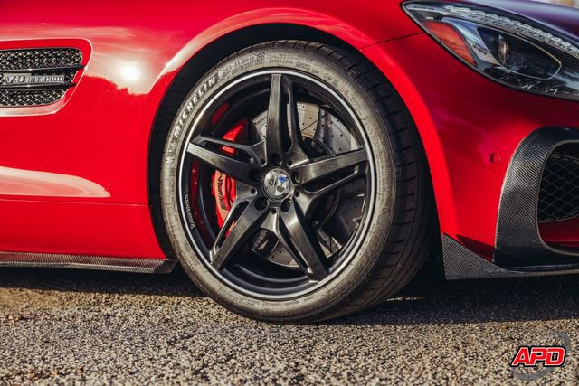 Used 2016 Mercedes-Benz AMG GT S image 59