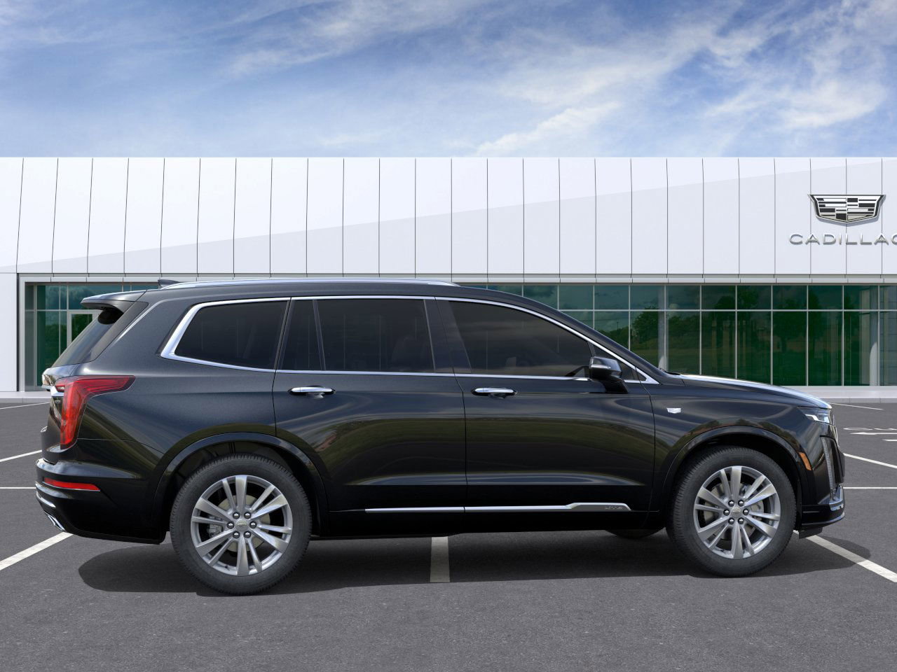 New 2025 Cadillac XT6 Premium Luxury image 5