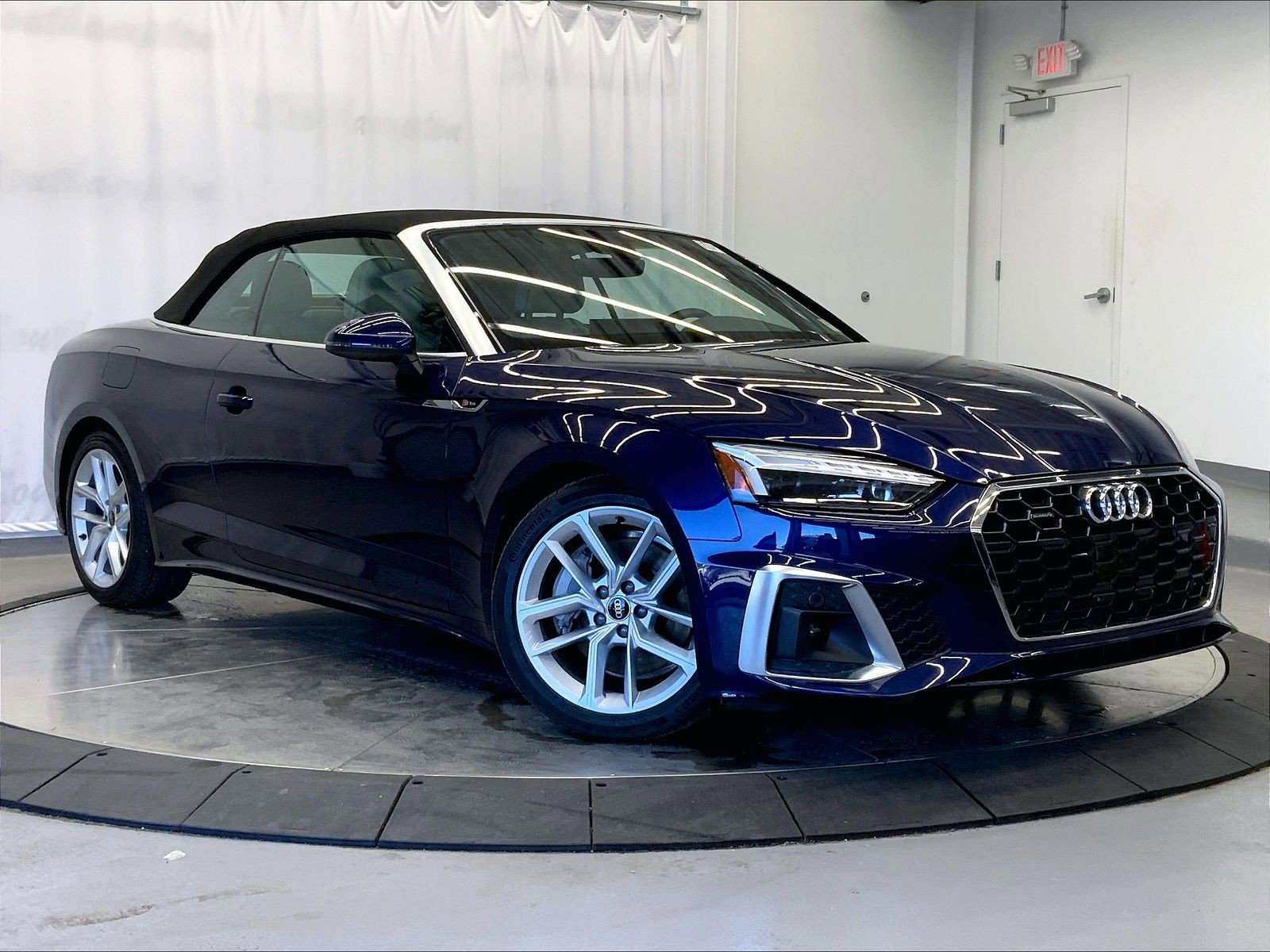 Certified 2023 Audi A5 2.0T Premium w/ Convenience Package AWD/4WD image 1