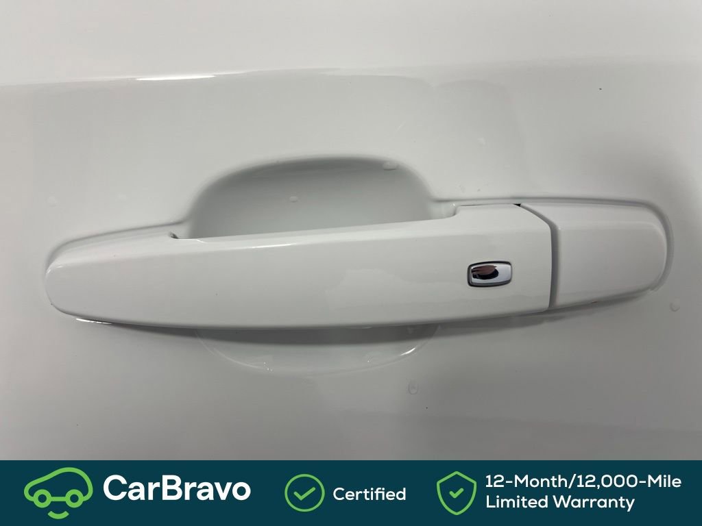 Certified 2019 Chevrolet Traverse RS image 14