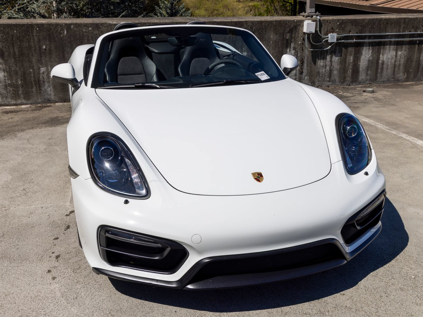 Certified 2015 Porsche Boxster GTS RWD image 16