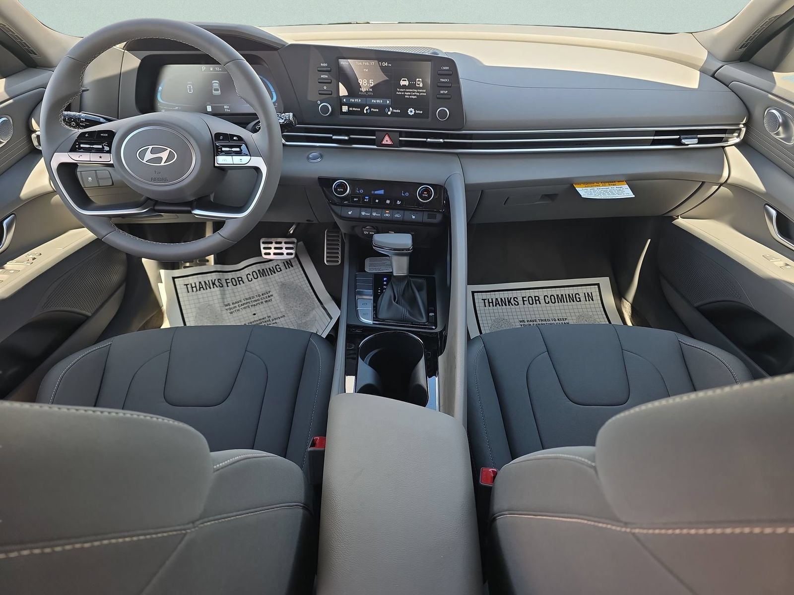 Used 2026 Hyundai Elantra SEL Sport Premium FWD image 10