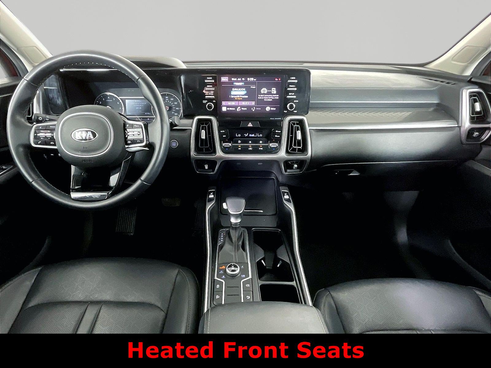 Used 2021 Kia Sorento S w/ Panoramic Sunroof Package AWD/4WD image 7