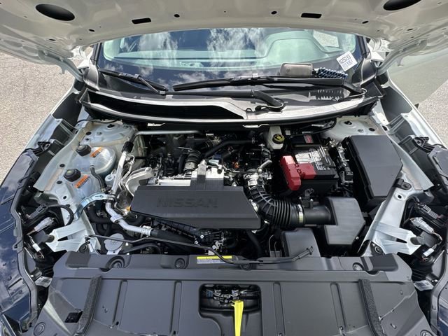 New 2026 Nissan Rogue S FWD image 28