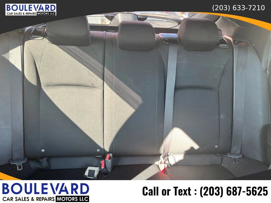 Used 2018 Honda Civic Sport image 16