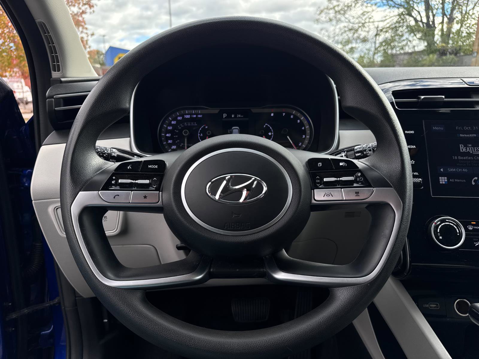 Used 2023 Hyundai Tucson SEL image 17