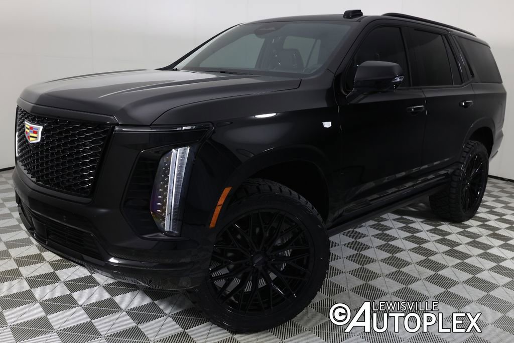 Used 2026 Cadillac Escalade Sport w/ Touring Package