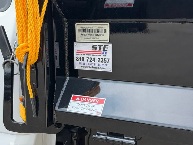 New 2026 Ford F550 4x4 Regular Cab Super Duty image 11