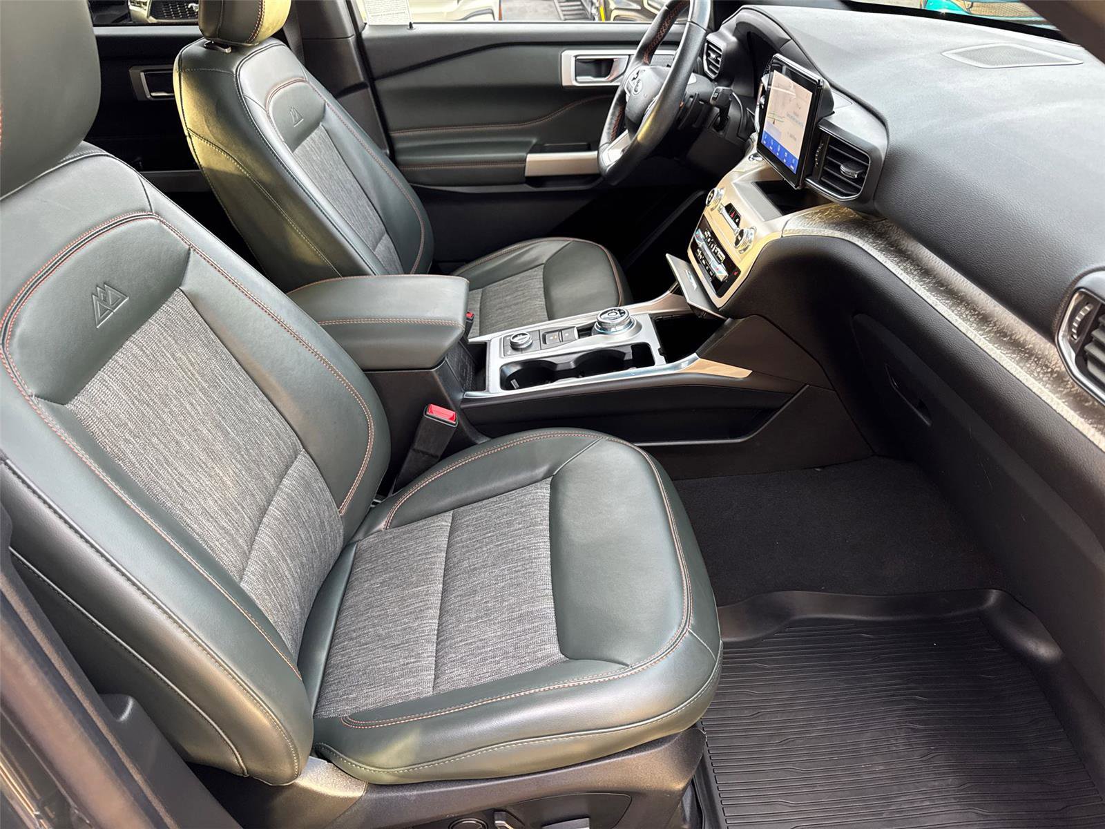 Certified 2023 Ford Explorer Timberline w/ Timberline Technology Package image 18