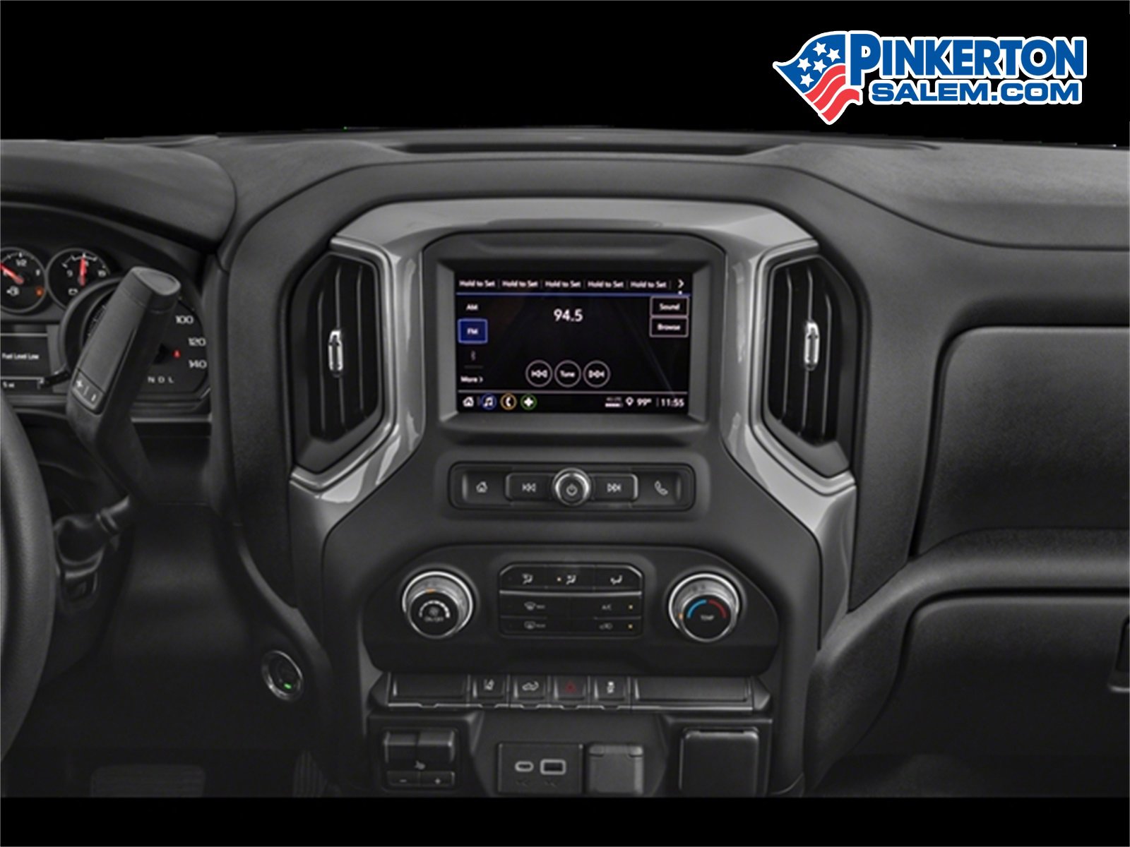 New 2025 Chevrolet Silverado 2500 LTZ w/ LTZ Premium Texas Edition image 31