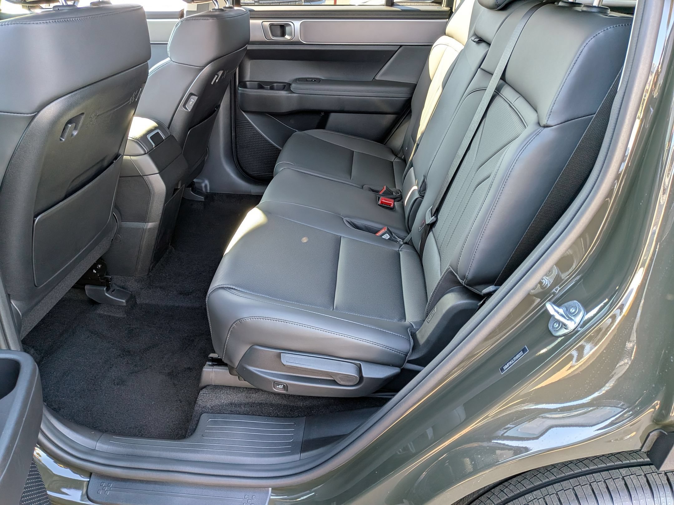 New 2026 Hyundai Santa Fe SEL FWD image 19