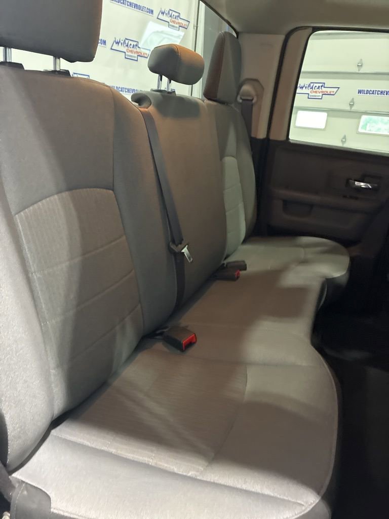 Used 2024 RAM 1500 Classic SLT RWD image 39