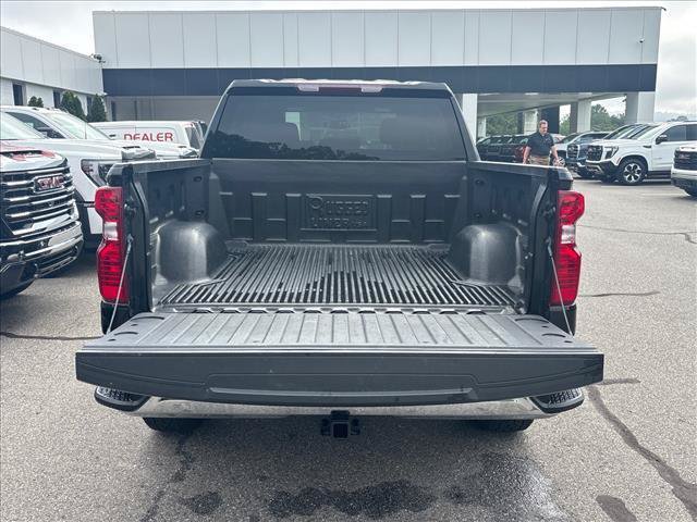 Certified 2025 Chevrolet Silverado 1500 LT RWD image 6