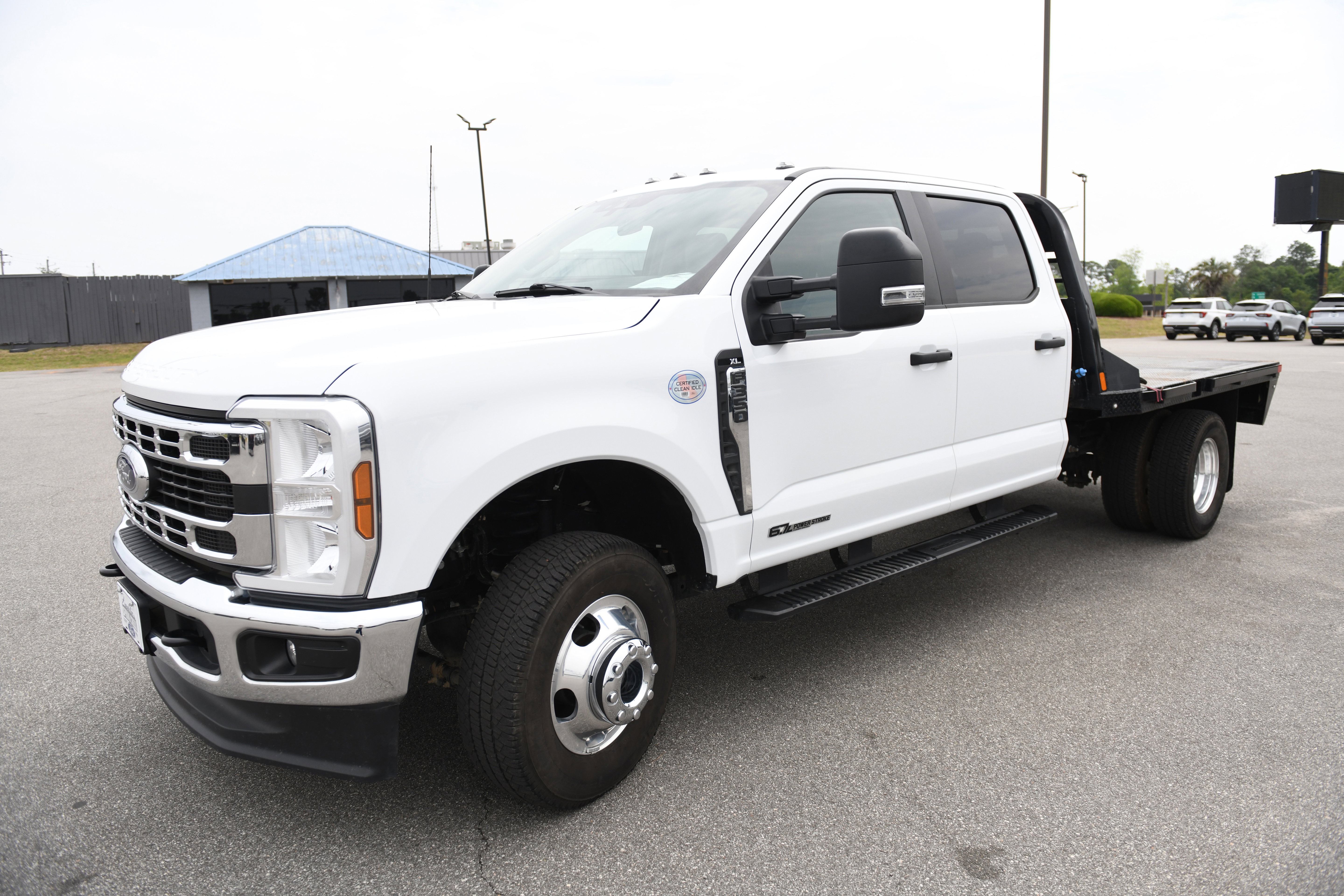 Used 2024 Ford F350 XL w/ XL Chrome Package image 10