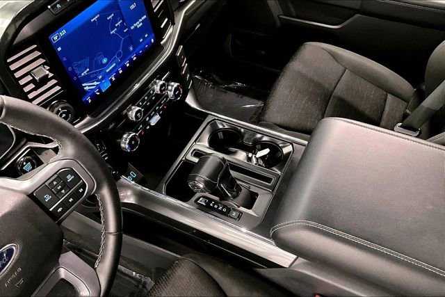 Used 2023 Ford F150 XLT w/ Equipment Group 302A High image 17