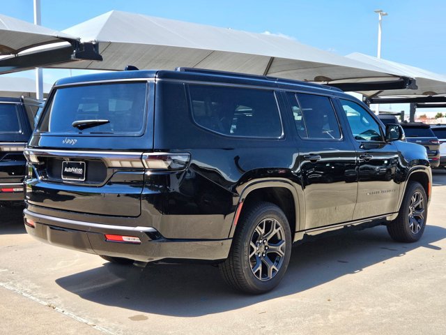 New 2026 Jeep Grand Wagoneer L Limited w/ Premium Group II AWD/4WD video 2