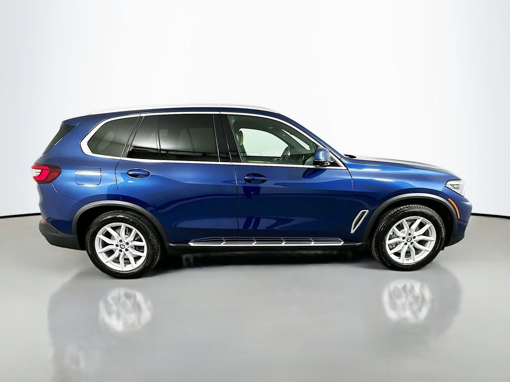 Used 2022 BMW X5 sDrive40i image 4