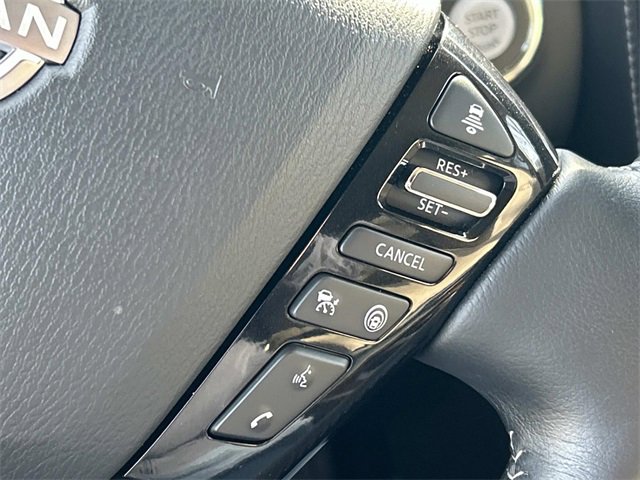 Used 2024 Nissan Armada SL w/ Cargo Package image 31