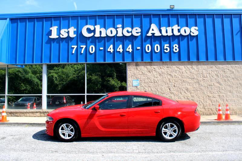 Used 2018 Dodge Charger SXT image 8